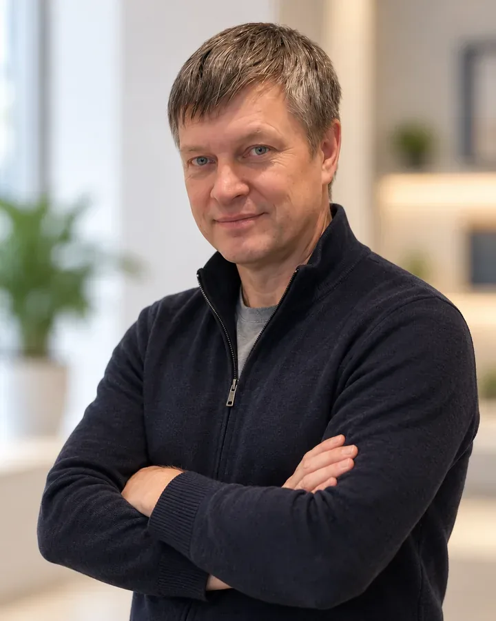 Денис — главный технический инженер ТрубоЛаб